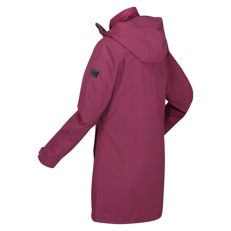 Regatta Denbury III Veste De Marche Imperméable 2 En 1 Pour Femme 4 Regatta Denbury III Veste De Marche Imperméable 2 En 1 Pour Femme – Image 2