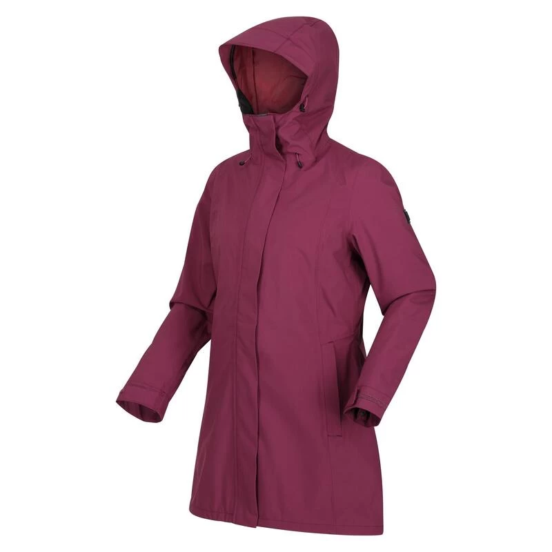 Regatta Denbury III Veste De Marche Imperméable 2 En 1 Pour Femme 3 Regatta Denbury III Veste De Marche Imperméable 2 En 1 Pour Femme