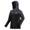 Regatta Desoto VII Femme Randonnée Veste Softshell - Noir