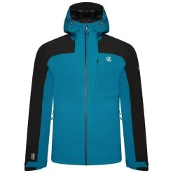 Dare 2b Diluent Homme Veste Imperméable Recyclée