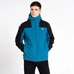 Dare 2b Diluent Homme Veste Imperméable Recyclée -Vêtements De Sport Extérieur diluent homme veste impermeable recyclee 3