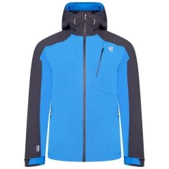 Dare 2b Diluent III Homme Randonnée Veste Imperméable - Bleu