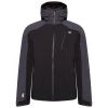 Dare 2b Diluent III Homme Randonnée Veste Imperméable - Gris Noir -Vêtements De Sport Extérieur diluent iii homme randonnee veste impermeable gris noir