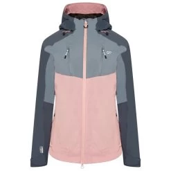 Dare 2b Diverse II Veste De Randonnée Pour Femme - Rose