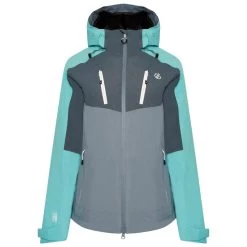 Dare 2b Diverse II Veste De Randonnée Pour Femme - Vert