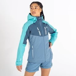 Dare 2b Diverse II Veste De Randonnée Pour Femme - Vert -Vêtements De Sport Extérieur diverse ii veste de randonnee pour femme vert 3