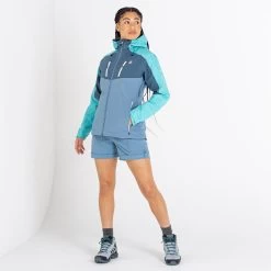 Dare 2b Diverse II Veste De Randonnée Pour Femme - Vert -Vêtements De Sport Extérieur diverse ii veste de randonnee pour femme vert 4