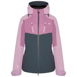 Dare 2b Diverse II Veste De Randonnée Pour Femme - Violet