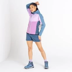 Dare 2b Diverse II Veste De Randonnée Pour Femme - Violet -Vêtements De Sport Extérieur diverse ii veste de randonnee pour femme violet 4
