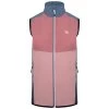 Dare 2b Duplicity II Gilet De Randonnée Softshell Pour Femme - Rose -Vêtements De Sport Extérieur duplicity ii gilet de randonnee softshell pour femme rose