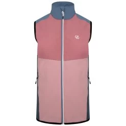 Dare 2b Duplicity II Gilet De Randonnée Softshell Pour Femme - Rose