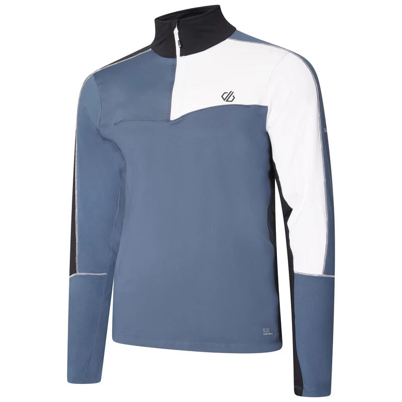 Dare 2b Dutiful II Homme Polaire Demi-zip 4 Dare 2b Dutiful II Homme Polaire Demi-zip – Image 2