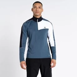 Dare 2b Dutiful II Homme Polaire Demi-zip 10 Dare 2b Dutiful II Homme Polaire Demi-zip -Vêtements De Sport Extérieur dutiful ii homme polaire demi zip 3