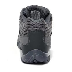 Regatta Edgepoint Bottes De Randonnée Imperméables Pour Enfant - Gris Foncé -Vêtements De Sport Extérieur edgepoint bottes de randonnee impermeables pour enfant gris fonce 3