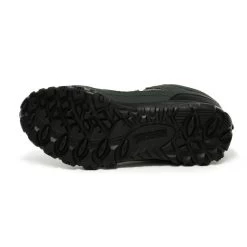 Regatta Edgepoint Bottes De Randonnée Imperméables Pour Enfant - Milieu Gris -Vêtements De Sport Extérieur edgepoint bottes de randonnee impermeables pour enfant milieu gris 4