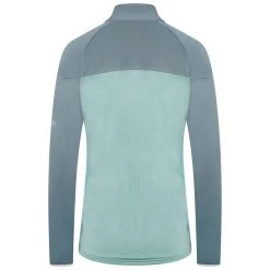 Dare 2b Elation II Polaire De Randonnée Zippé Pour Femme - Vert Pâle -Vêtements De Sport Extérieur elation ii polaire de randonnee zippe pour femme vert pale 2