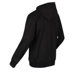Regatta Endervale Veste De Randonnée Softshell Pour Homme - Noir -Vêtements De Sport Extérieur endervale veste de randonnee softshell pour homme noir 1