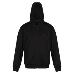Regatta Endervale Veste De Randonnée Softshell Pour Homme - Noir -Vêtements De Sport Extérieur endervale veste de randonnee softshell pour homme noir 2