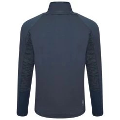 Dare 2b Exception Core Stretch Polaire De Marche Zippé Pour Enfant - Gris -Vêtements De Sport Extérieur exception core stretch polaire de marche zippe pour enfant gris 2