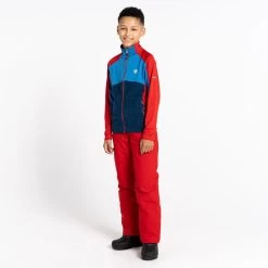 Dare 2b Exception Enfant Couche Intermédiaire Core Stretch Recyclée -Vêtements De Sport Extérieur exception enfant couche intermediaire core stretch recyclee 4