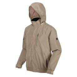 Regatta Feelding Veste De Randonnée Pour Homme - Marron Clair