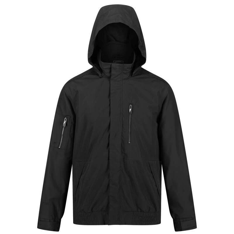 Regatta Feelding Veste De Randonnée Pour Homme - Noir 4 Regatta Feelding Veste De Randonnée Pour Homme - Noir – Image 2