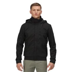 Regatta Feelding Veste De Randonnée Pour Homme - Noir 9 Regatta Feelding Veste De Randonnée Pour Homme - Noir -Vêtements De Sport Extérieur feelding veste de randonnee pour homme noir 2