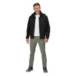 Regatta Feelding Veste De Randonnée Pour Homme - Noir 11 Regatta Feelding Veste De Randonnée Pour Homme - Noir -Vêtements De Sport Extérieur feelding veste de randonnee pour homme noir 4