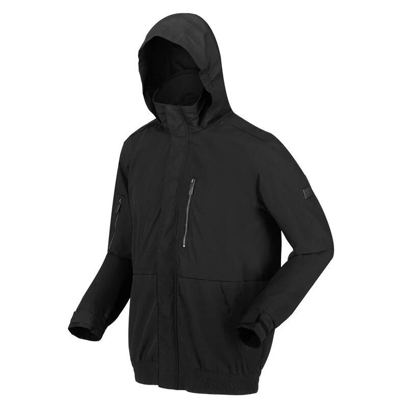Regatta Feelding Veste De Randonnée Pour Homme - Noir 3 Regatta Feelding Veste De Randonnée Pour Homme - Noir