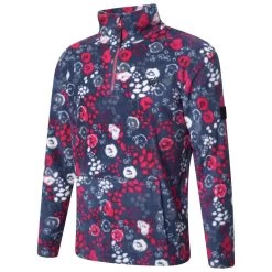 Dare 2b Haut Polaire CUSHY Enfant (Rose Foncé) -Vêtements De Sport Extérieur haut polaire cushy enfant rose fonce 2