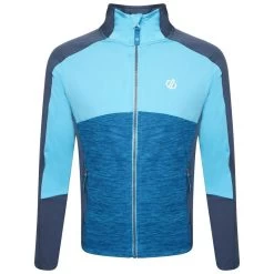 Dare 2b Haut Polaire EXCEPTION Enfant (Sarcelle Pâle / Bleu Ciel)