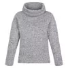 Regatta Haut Polaire HEDDA Femme (Gris Pâle)