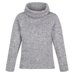 Regatta Haut Polaire HEDDA Femme (Gris Pâle)