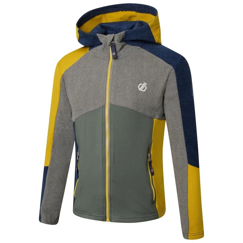 Dare 2b Hero Enfant Couche Intermédiaire Core Stretch Recyclée 4 Dare 2b Hero Enfant Couche Intermédiaire Core Stretch Recyclée – Image 2