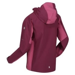 Regatta Highton III Enfant Veste Imperméable 8 Regatta Highton III Enfant Veste Imperméable -Vêtements De Sport Extérieur highton iii enfant veste impermeable 1