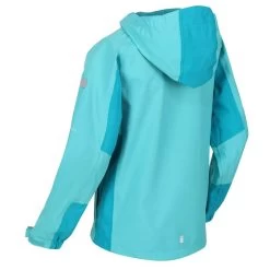 Regatta Highton III Veste De Randonnée Pour Enfant - Bleu -Vêtements De Sport Extérieur highton iii veste de randonnee pour enfant bleu 1