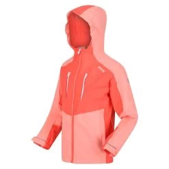 Regatta Highton III Veste De Randonnée Pour Enfant - Rose Pâle