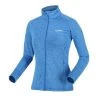 Regatta Highton Lite Couche De Marche Intermédiaire Zippée Pour Femme - Bleu