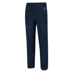 Regatta Highton Pro Pantalon De Randonnée Pour Homme - Marine Moyen