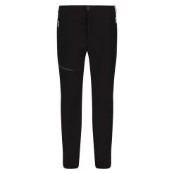 Regatta Highton Pro Pantalon De Randonnée Pour Homme - Noir -Vêtements De Sport Extérieur highton pro pantalon de randonnee pour homme noir 2