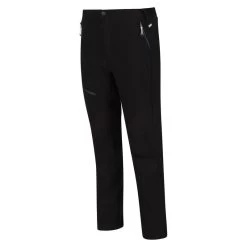 Regatta Highton Pro Pantalon De Randonnée Pour Homme - Noir