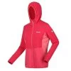 Regatta Highton Pro Polaire De Randonnée Zippé Pour Femme - Rose