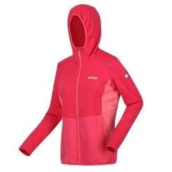 Regatta Highton Pro Polaire De Randonnée Zippé Pour Femme - Rose