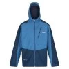 Regatta Highton Stretch II Veste De Randonnée Pour Homme - Bleu
