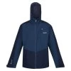 Regatta Highton Stretch II Veste De Randonnée Pour Homme - Bleu Foncé 1 Regatta Highton Stretch II Veste De Randonnée Pour Homme - Bleu Foncé -Vêtements De Sport Extérieur highton stretch ii veste de randonnee pour homme bleu fonce