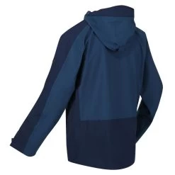 Regatta Highton Stretch II Veste De Randonnée Pour Homme - Bleu Foncé -Vêtements De Sport Extérieur highton stretch ii veste de randonnee pour homme bleu fonce 3