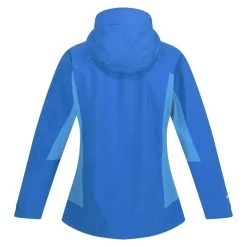 Regatta Highton Stretch III Veste De Randonnée Pour Femme - Bleu -Vêtements De Sport Extérieur highton stretch iii veste de randonnee pour femme bleu 3