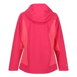 Regatta Highton Stretch III Veste De Randonnée Pour Femme - Rose -Vêtements De Sport Extérieur highton stretch iii veste de randonnee pour femme rose 3
