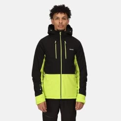 Regatta Highton Stretch III Veste Matelassée Pour Homme -Vêtements De Sport Extérieur highton stretch iii veste matelassee pour homme 4