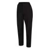 Regatta Highton Surpantalon De Randonnée Imperméables Pour Femme - Noir -Vêtements De Sport Extérieur highton surpantalon de randonnee impermeables pour femme noir